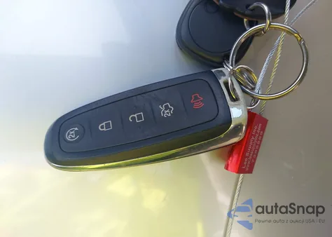 2019 Ford Flex Sel z USA, uszkodzony, nr VIN 2FMGK5C82KBA28418